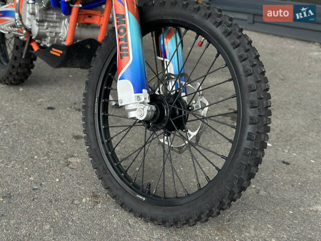 Белый Геон GNX 300 NB Enduro, объемом двигателя 0.28 л и пробегом 2 тыс. км за 2850 $, фото 9 на Automoto.ua