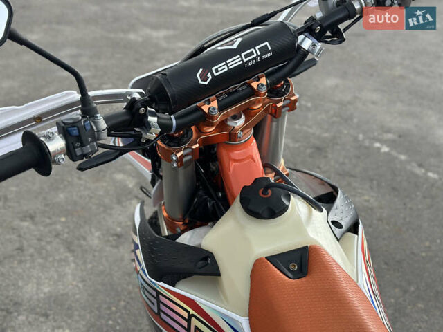 Белый Геон GNX 300 NB Enduro, объемом двигателя 0.28 л и пробегом 2 тыс. км за 2850 $, фото 12 на Automoto.ua