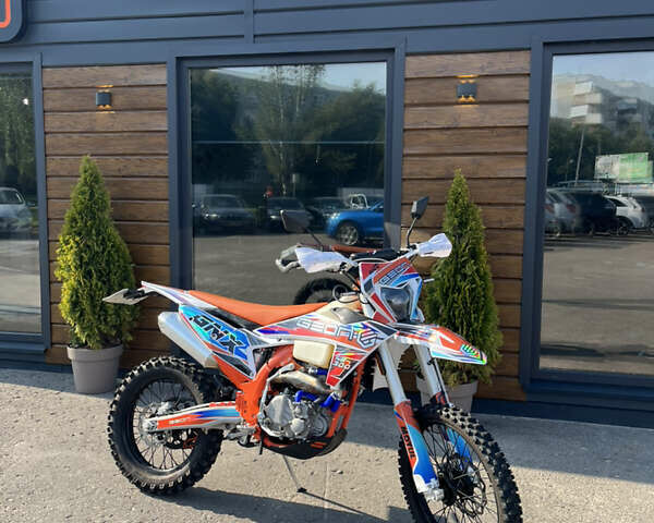 Белый Геон GNX 300 NB Enduro, объемом двигателя 0.28 л и пробегом 1 тыс. км за 3199 $, фото 3 на Automoto.ua