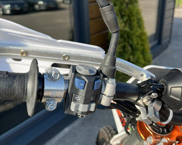 Белый Геон GNX 300 NB Enduro, объемом двигателя 0.28 л и пробегом 1 тыс. км за 3199 $, фото 6 на Automoto.ua