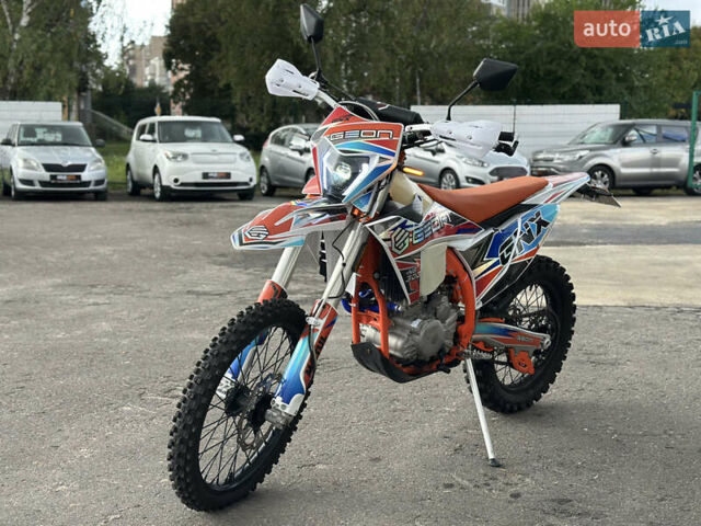 Білий Геон GNX 300 NB Enduro, об'ємом двигуна 0.28 л та пробігом 2 тис. км за 2750 $, фото 4 на Automoto.ua