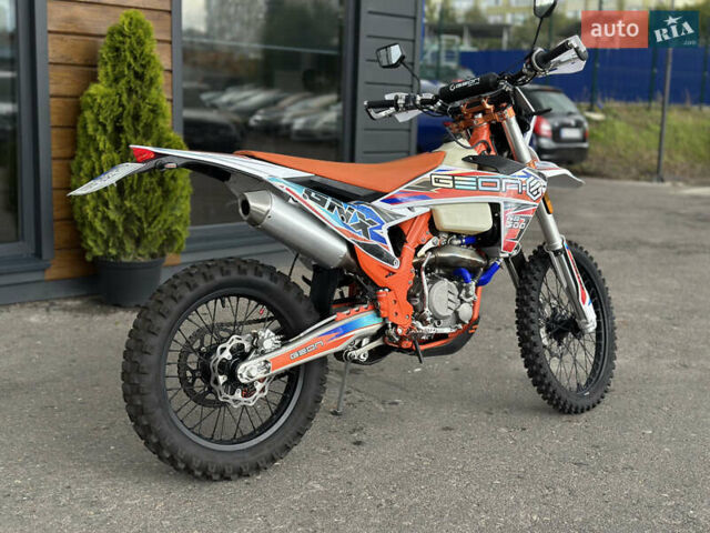 Белый Геон GNX 300 NB Enduro, объемом двигателя 0.28 л и пробегом 2 тыс. км за 2850 $, фото 3 на Automoto.ua