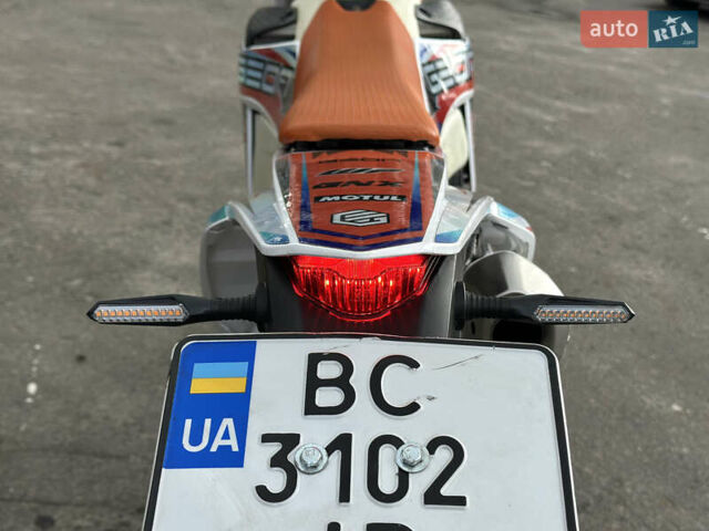 Білий Геон GNX 300 NB Enduro, об'ємом двигуна 0.28 л та пробігом 2 тис. км за 2750 $, фото 15 на Automoto.ua