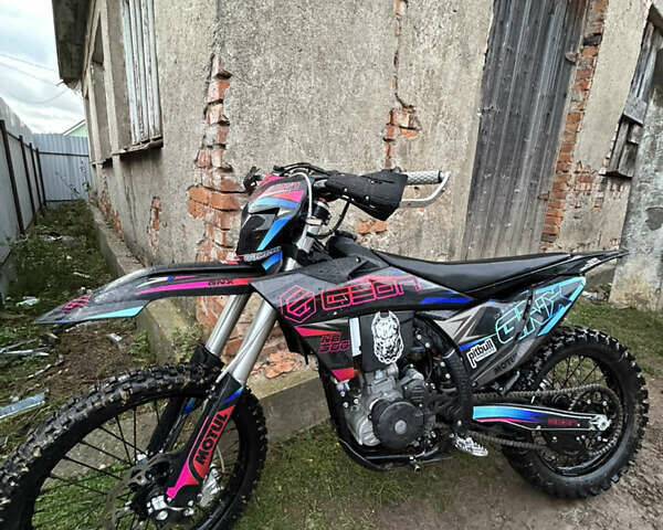 Чорний Геон GNX 300 NB Enduro, об'ємом двигуна 0.3 л та пробігом 4 тис. км за 2650 $, фото 1 на Automoto.ua