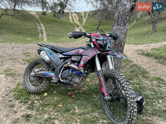 Чорний Геон GNX 300 NB Enduro, об'ємом двигуна 0.3 л та пробігом 4 тис. км за 2650 $, фото 2 на Automoto.ua