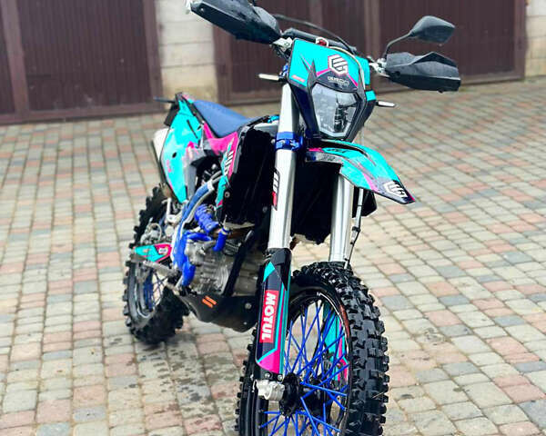 Чорний Геон GNX 300 NB Enduro, об'ємом двигуна 0.3 л та пробігом 5 тис. км за 2500 $, фото 3 на Automoto.ua