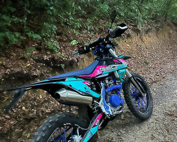 Чорний Геон GNX 300 NB Enduro, об'ємом двигуна 0.3 л та пробігом 5 тис. км за 2500 $, фото 2 на Automoto.ua