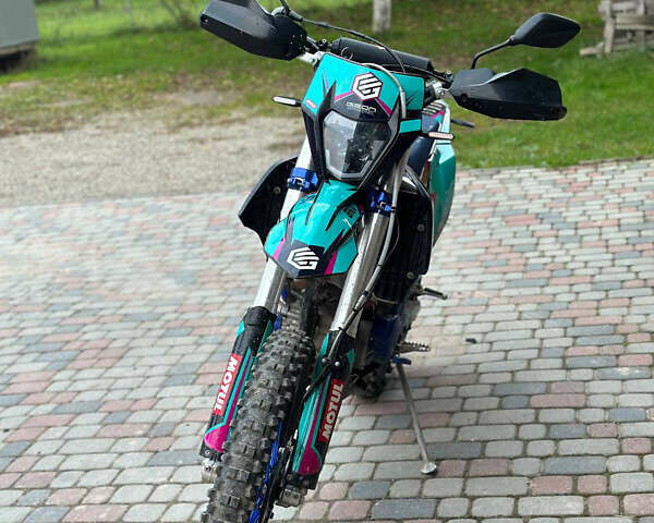 Чорний Геон GNX 300 NB Enduro, об'ємом двигуна 0.3 л та пробігом 5 тис. км за 2500 $, фото 4 на Automoto.ua