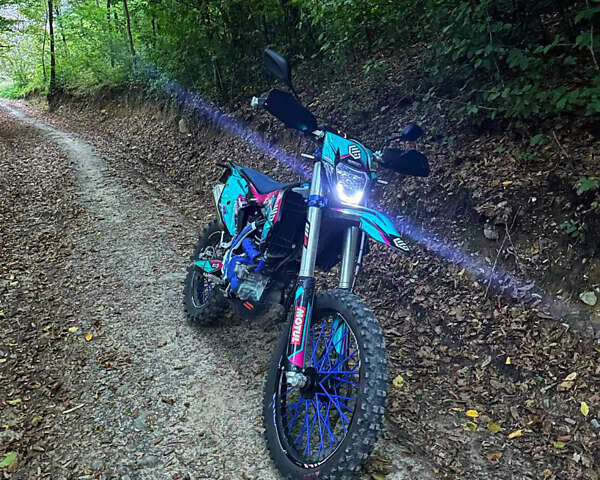 Чорний Геон GNX 300 NB Enduro, об'ємом двигуна 0.3 л та пробігом 5 тис. км за 2500 $, фото 1 на Automoto.ua