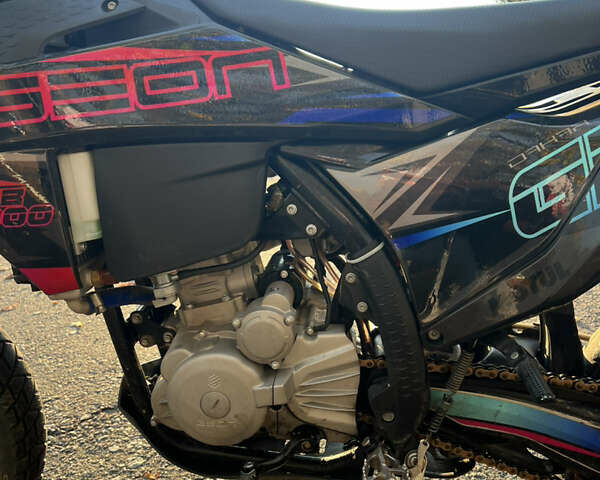 Чорний Геон GNX 300 NB Enduro, об'ємом двигуна 0.28 л та пробігом 6 тис. км за 2700 $, фото 6 на Automoto.ua