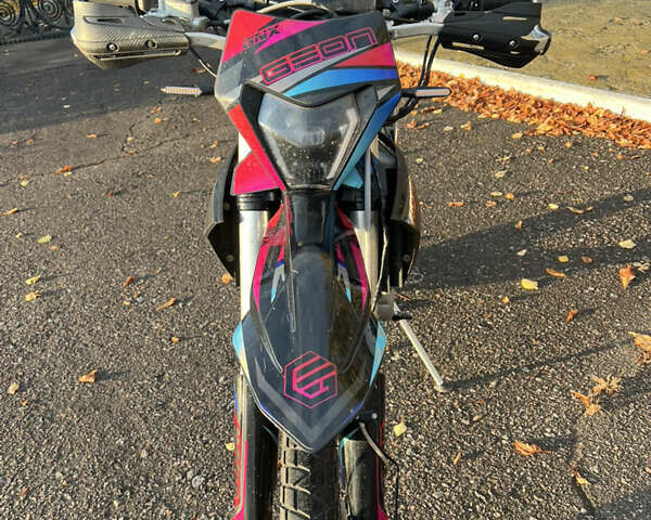 Чорний Геон GNX 300 NB Enduro, об'ємом двигуна 0.28 л та пробігом 6 тис. км за 2700 $, фото 1 на Automoto.ua