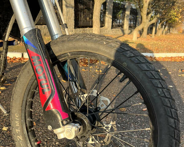 Чорний Геон GNX 300 NB Enduro, об'ємом двигуна 0.28 л та пробігом 6 тис. км за 2700 $, фото 2 на Automoto.ua
