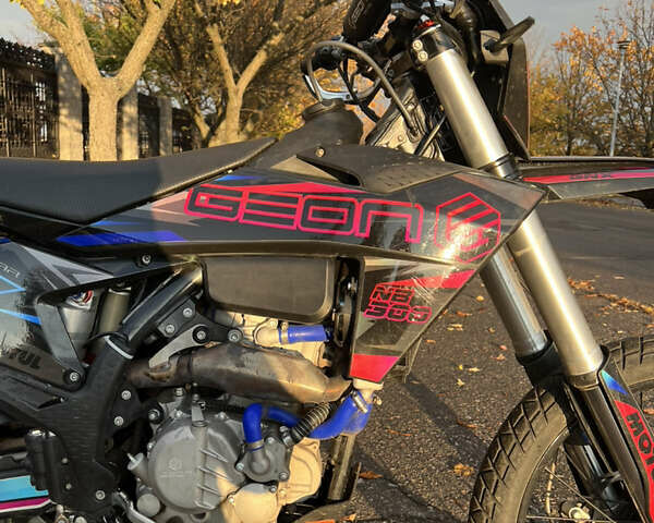 Чорний Геон GNX 300 NB Enduro, об'ємом двигуна 0.28 л та пробігом 6 тис. км за 2700 $, фото 3 на Automoto.ua