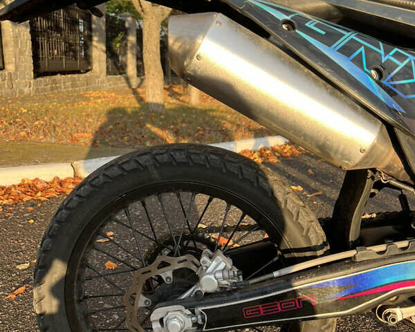 Чорний Геон GNX 300 NB Enduro, об'ємом двигуна 0.28 л та пробігом 6 тис. км за 2700 $, фото 4 на Automoto.ua