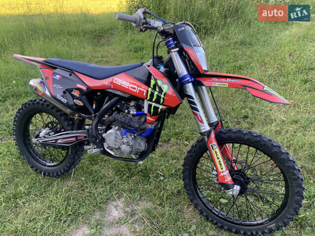Черный Геон GNX 300 NB Enduro, объемом двигателя 0.3 л и пробегом 6 тыс. км за 2350 $, фото 1 на Automoto.ua