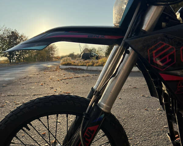 Чорний Геон GNX 300 NB Enduro, об'ємом двигуна 0.28 л та пробігом 6 тис. км за 2700 $, фото 7 на Automoto.ua