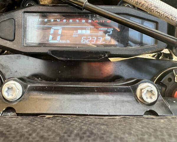 Чорний Геон GNX 300 NB Enduro, об'ємом двигуна 0.28 л та пробігом 6 тис. км за 2700 $, фото 12 на Automoto.ua