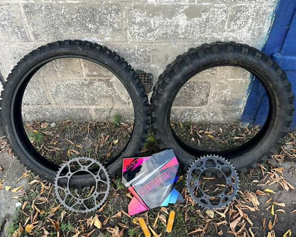 Чорний Геон GNX 300 NB Enduro, об'ємом двигуна 0.28 л та пробігом 6 тис. км за 2700 $, фото 13 на Automoto.ua
