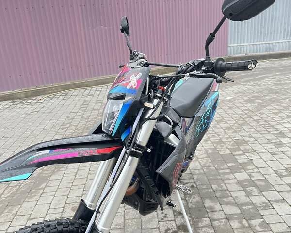 Черный Геон GNX 300 NB Enduro, объемом двигателя 0 л и пробегом 5 тыс. км за 2400 $, фото 3 на Automoto.ua