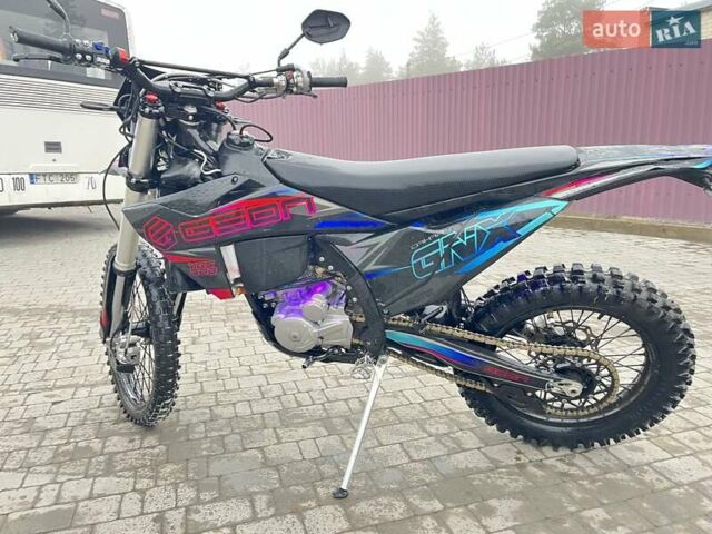 Черный Геон GNX 300 NB Enduro, объемом двигателя 0 л и пробегом 5 тыс. км за 2400 $, фото 2 на Automoto.ua