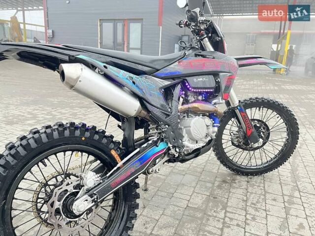 Черный Геон GNX 300 NB Enduro, объемом двигателя 0 л и пробегом 5 тыс. км за 2400 $, фото 6 на Automoto.ua