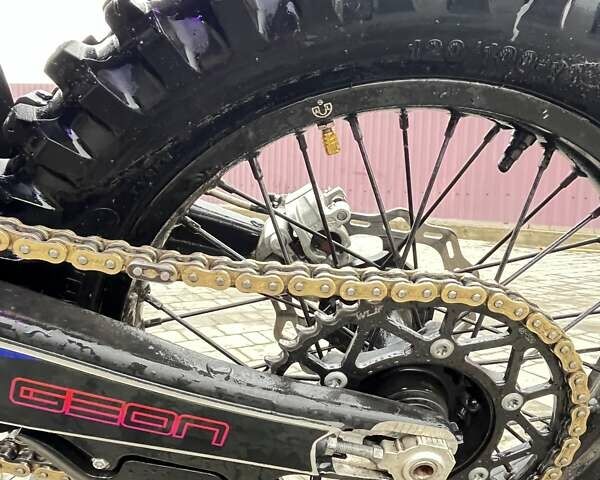 Черный Геон GNX 300 NB Enduro, объемом двигателя 0 л и пробегом 5 тыс. км за 2400 $, фото 7 на Automoto.ua