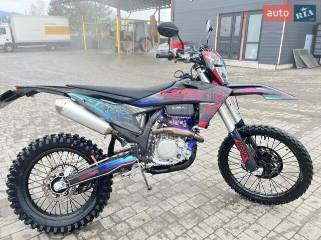 Черный Геон GNX 300 NB Enduro, объемом двигателя 0 л и пробегом 5 тыс. км за 2400 $, фото 1 на Automoto.ua