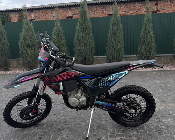 Черный Геон GNX 300 NB Enduro, объемом двигателя 0.3 л и пробегом 1 тыс. км за 2900 $, фото 1 на Automoto.ua