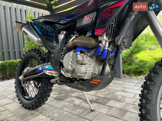 Геон GNX 300 NB Enduro, об'ємом двигуна 0.3 л та пробігом 1 тис. км за 3000 $, фото 5 на Automoto.ua