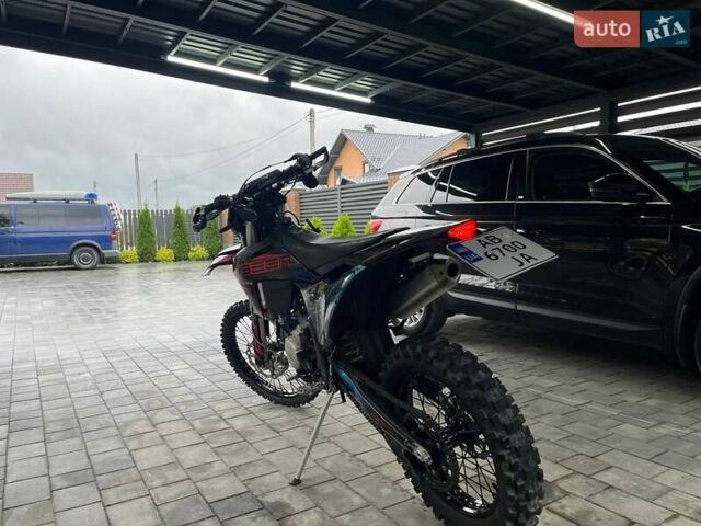 Геон GNX 300 NB Enduro, об'ємом двигуна 0.3 л та пробігом 1 тис. км за 3000 $, фото 11 на Automoto.ua