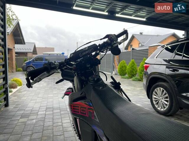 Геон GNX 300 NB Enduro, об'ємом двигуна 0.3 л та пробігом 1 тис. км за 3000 $, фото 7 на Automoto.ua