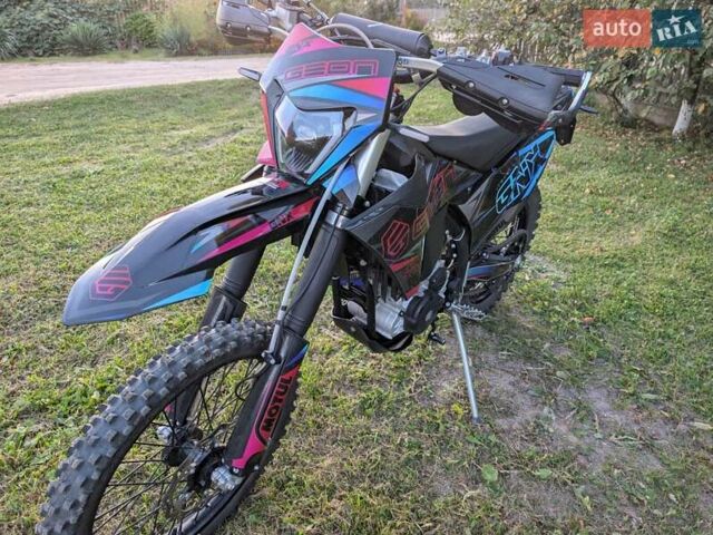 Геон GNX 300 NB Enduro, объемом двигателя 0 л и пробегом 2 тыс. км за 2700 $, фото 2 на Automoto.ua