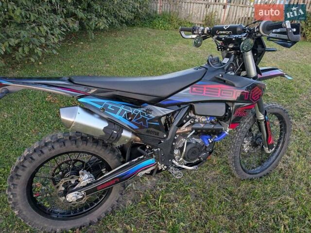 Геон GNX 300 NB Enduro, объемом двигателя 0 л и пробегом 2 тыс. км за 2700 $, фото 3 на Automoto.ua