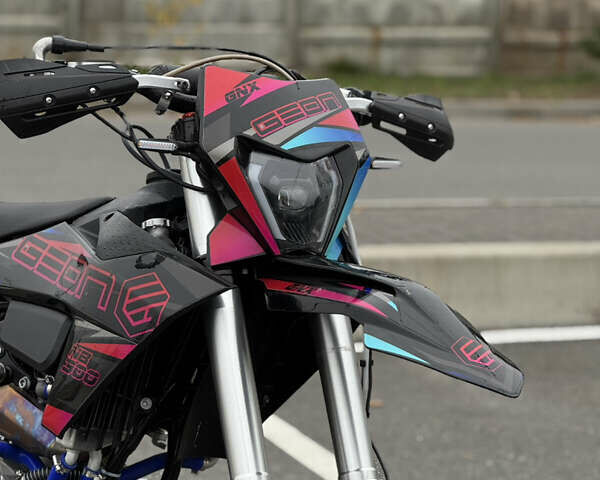 Геон GNX 300 NB Enduro, объемом двигателя 0.3 л и пробегом 6 тыс. км за 2800 $, фото 12 на Automoto.ua