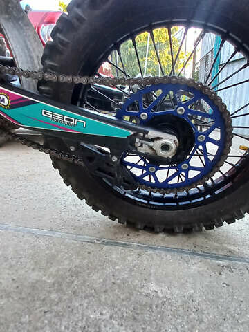 Геон GNX 300 NB Enduro, объемом двигателя 0 л и пробегом 900 тыс. км за 2800 $, фото 4 на Automoto.ua