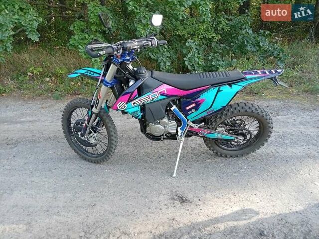 Геон GNX 300 NB Enduro, об'ємом двигуна 0 л та пробігом 1 тис. км за 2700 $, фото 1 на Automoto.ua