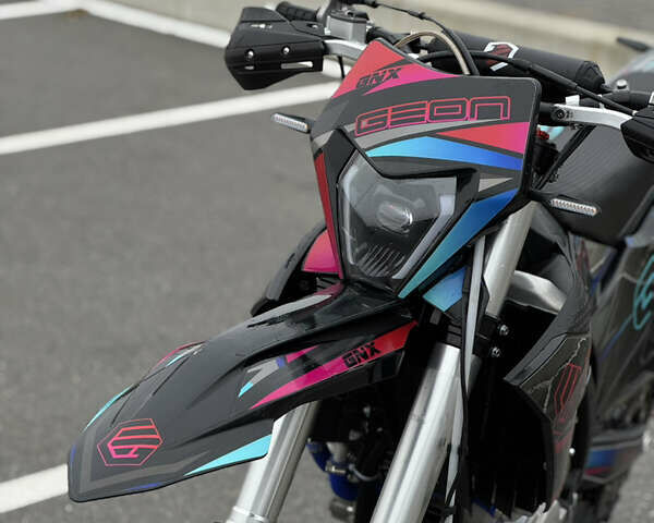 Геон GNX 300 NB Enduro, объемом двигателя 0.3 л и пробегом 6 тыс. км за 2800 $, фото 4 на Automoto.ua