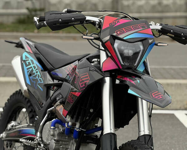Геон GNX 300 NB Enduro, объемом двигателя 0.3 л и пробегом 6 тыс. км за 2800 $, фото 2 на Automoto.ua