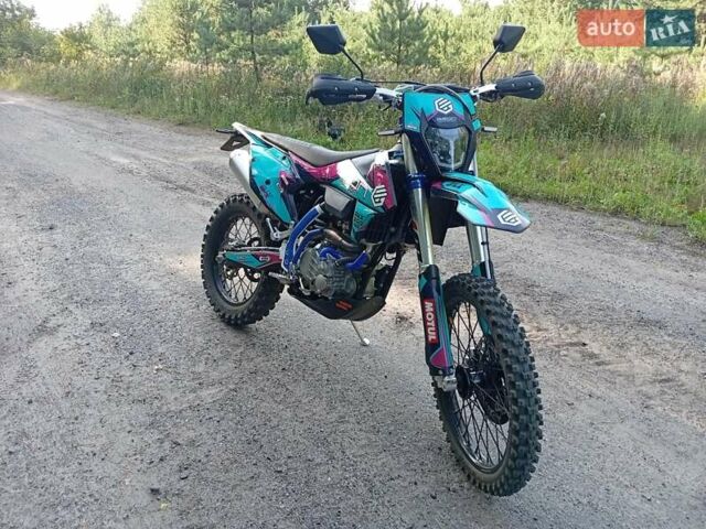 Геон GNX 300 NB Enduro, об'ємом двигуна 0 л та пробігом 1 тис. км за 2700 $, фото 2 на Automoto.ua