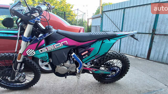 Геон GNX 300 NB Enduro, объемом двигателя 0 л и пробегом 900 тыс. км за 2800 $, фото 1 на Automoto.ua