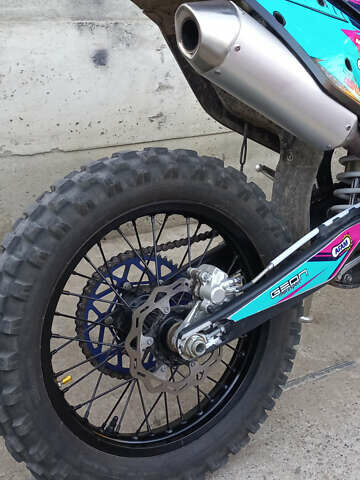 Геон GNX 300 NB Enduro, объемом двигателя 0 л и пробегом 900 тыс. км за 2800 $, фото 9 на Automoto.ua