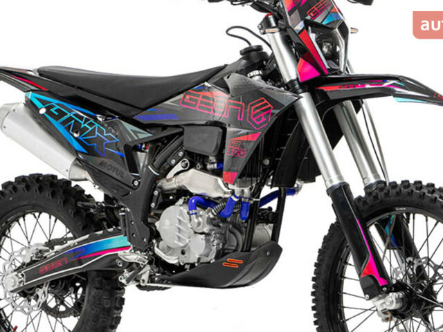 купити нове авто Геон GNX 300 NB Enduro 2024 року від офіційного дилера Сергій Геон фото