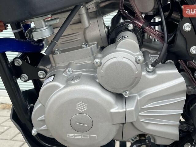 купити нове авто Геон GNX 300 NB Enduro 2024 року від офіційного дилера Сергій Геон фото