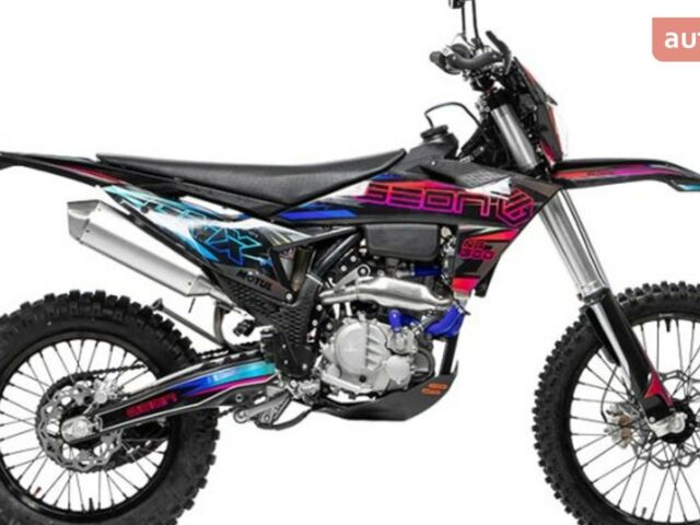 купить новое авто Геон GNX 300 NB Enduro 2024 года от официального дилера Сергій Геон фото