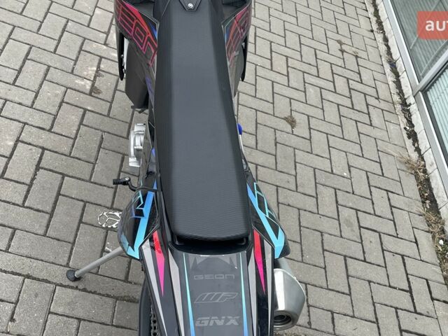 купити нове авто Геон GNX 300 NB Enduro 2024 року від офіційного дилера Сергій Геон фото