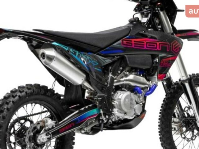 купити нове авто Геон GNX 300 NB Enduro 2024 року від офіційного дилера Сергій Геон фото