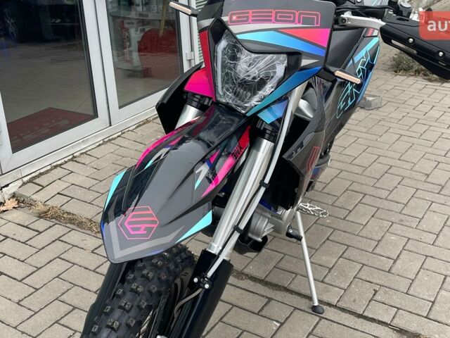 купити нове авто Геон GNX 300 NB Enduro 2024 року від офіційного дилера Сергій Геон фото