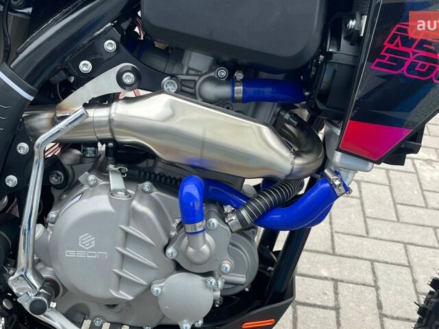 купити нове авто Геон GNX 300 NB Enduro 2024 року від офіційного дилера Сергій Геон фото