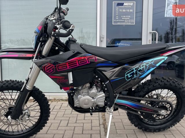 купити нове авто Геон GNX 300 NB Enduro 2024 року від офіційного дилера Сергій Геон фото