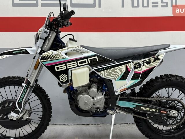 купити нове авто Геон GNX 300 NB Enduro 2025 року від офіційного дилера Сергей Геон фото